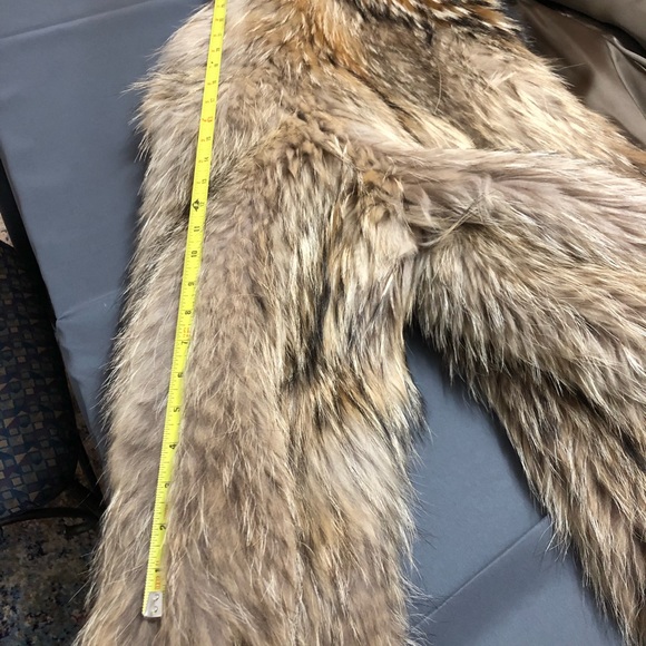 Vintage Higbees Fur Coat - Picture 7 of 8